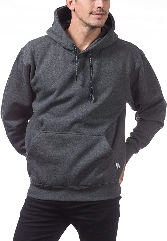Pro Club Pullover Hoodie